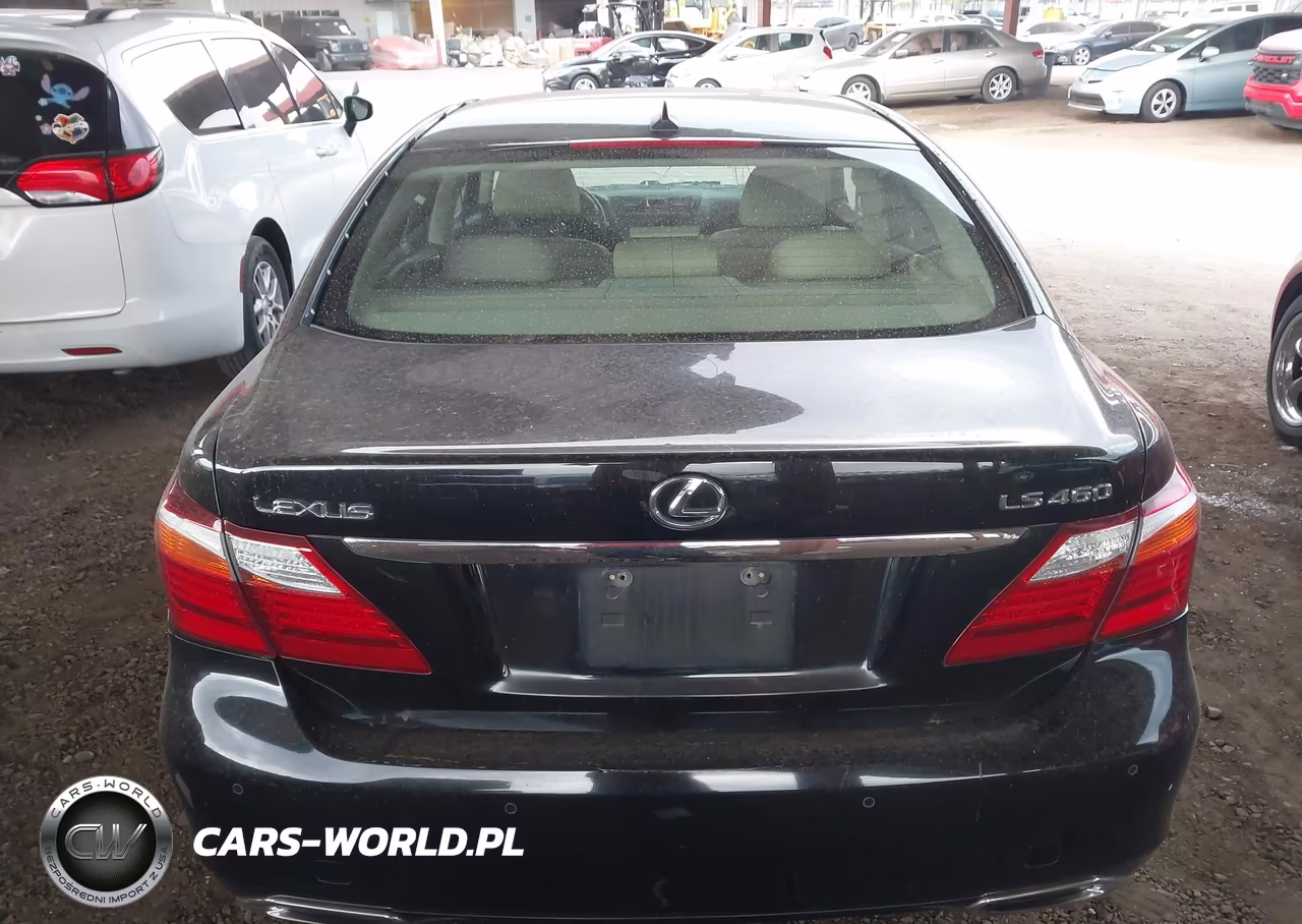 2010 Lexus Ls 460 VIN:JTHBL5EFXA5094904 - 16