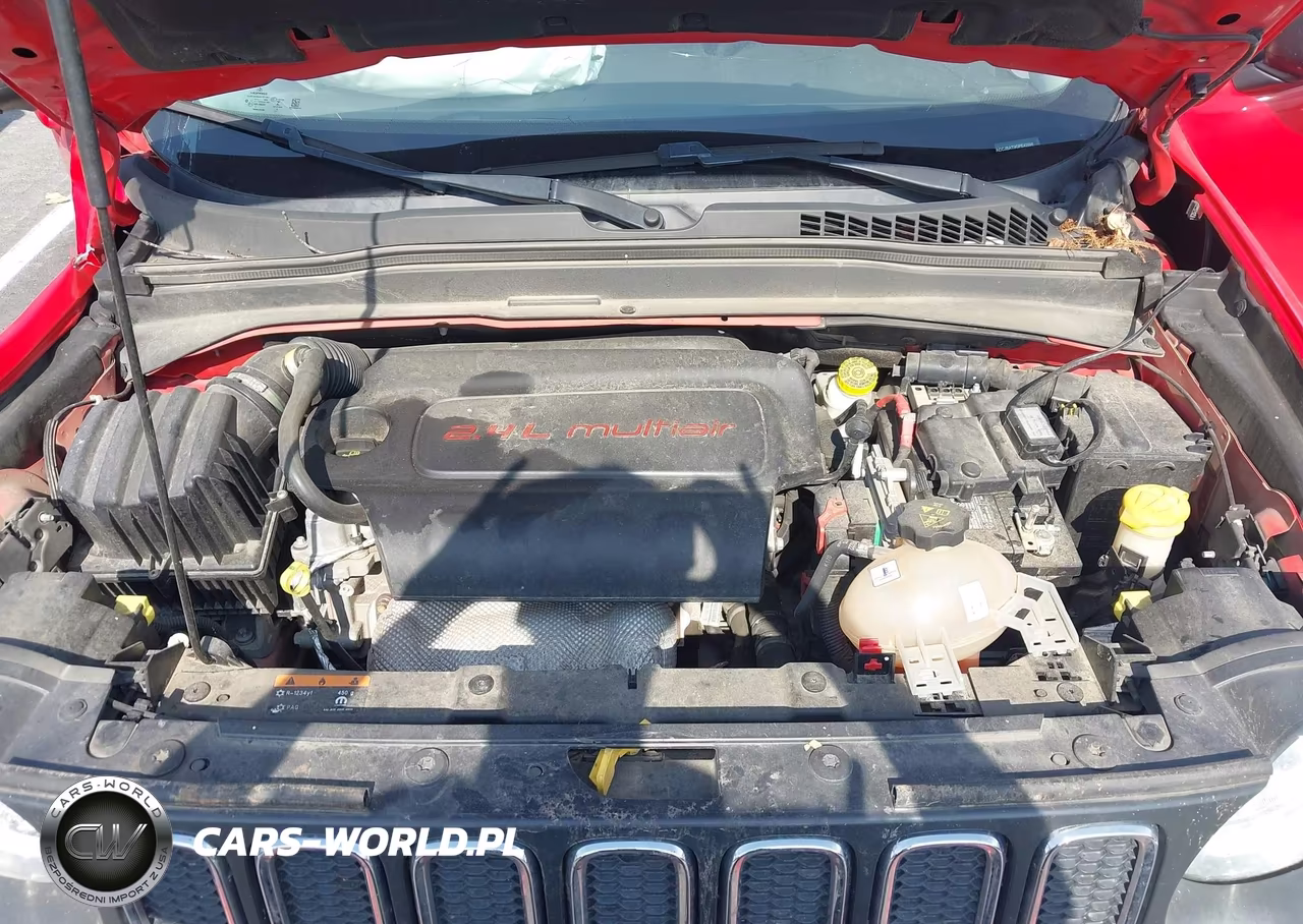 2016 Jeep Renegade Sport VIN:ZACCJBAT9GPE42696 - 10