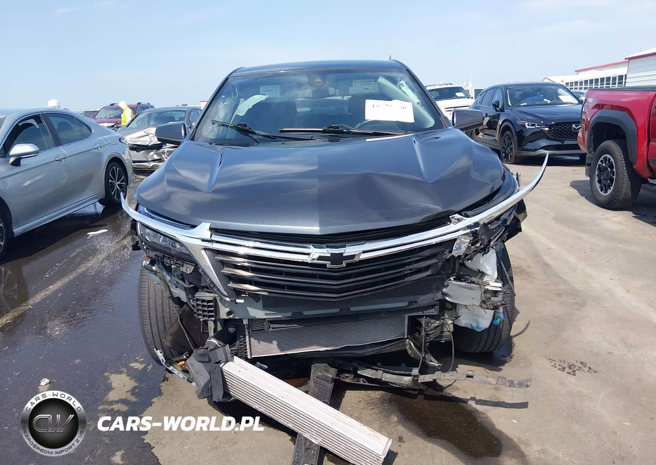 2022 Chevrolet Equinox Fwd Lt VIN:3GNAXKEV6NS177062 - 12