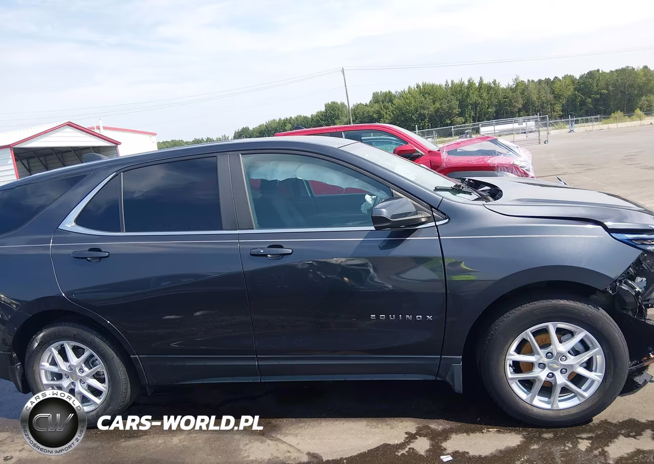 2022 Chevrolet Equinox Fwd Lt VIN:3GNAXKEV6NS177062 - 13