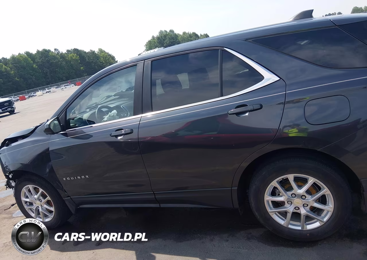 2022 Chevrolet Equinox Fwd Lt VIN:3GNAXKEV6NS177062 - 14