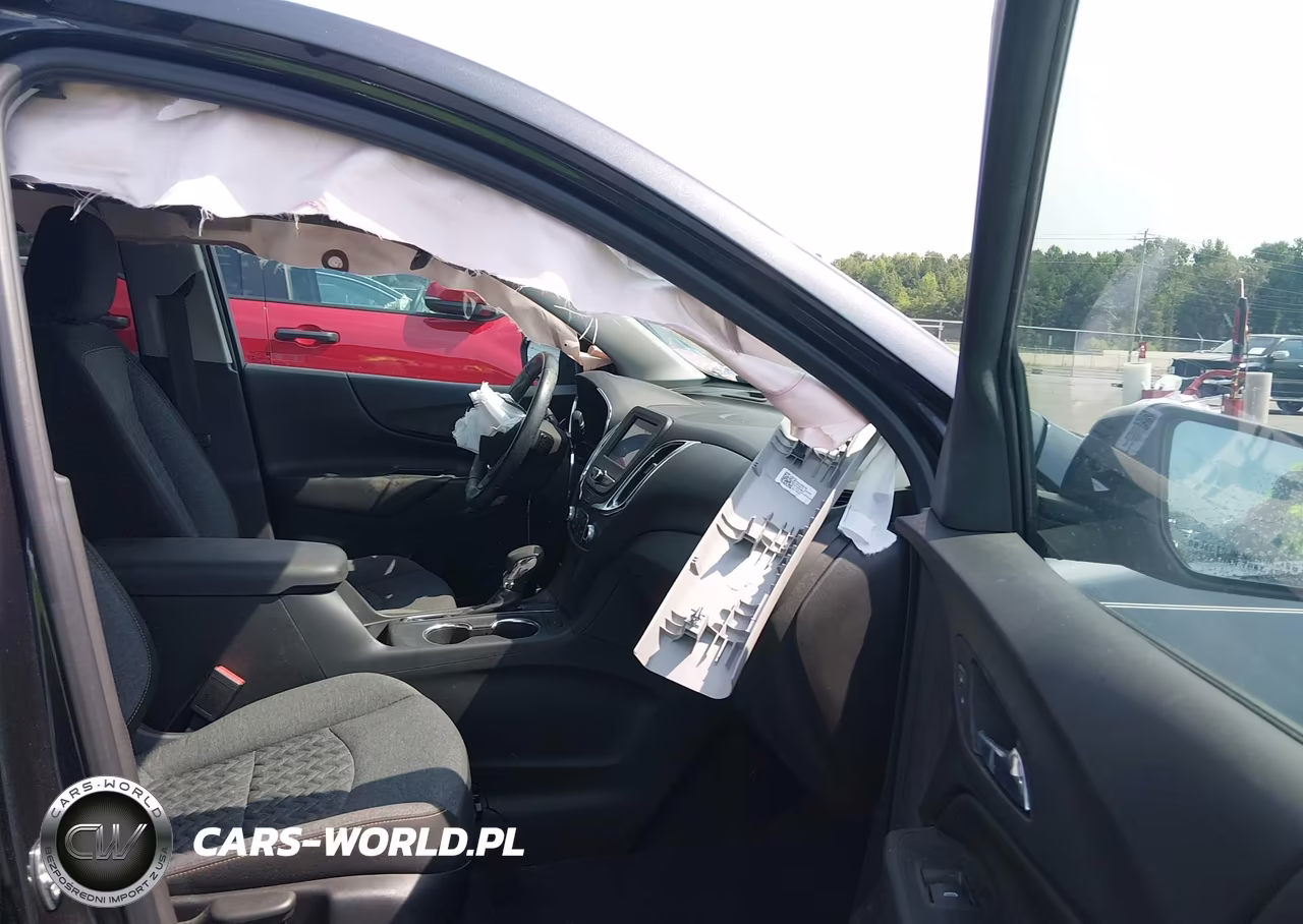 2022 Chevrolet Equinox Fwd Lt VIN:3GNAXKEV6NS177062 - 5