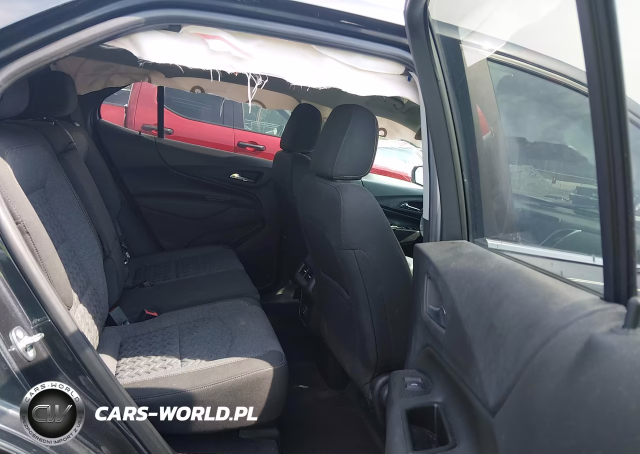 2022 Chevrolet Equinox Fwd Lt VIN:3GNAXKEV6NS177062 - 8