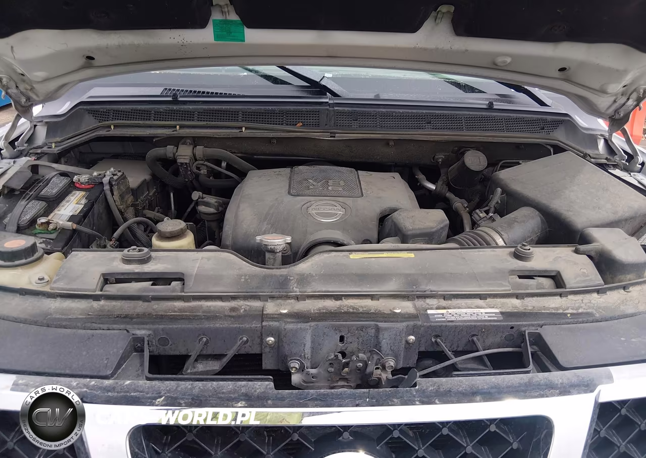 2013 Nissan Armada Platinum VIN:5N1BA0NFXDN615663 - 10