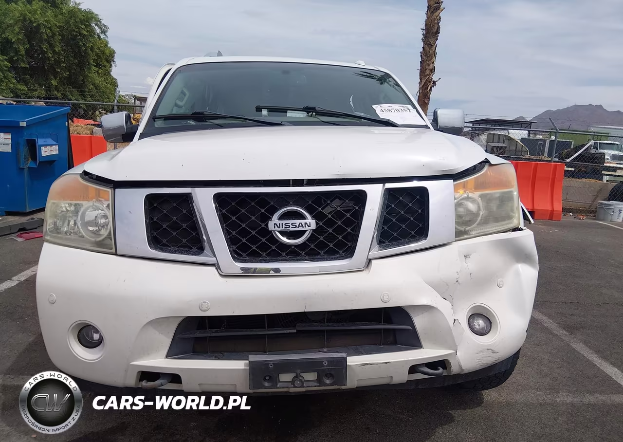 2013 Nissan Armada Platinum VIN:5N1BA0NFXDN615663 - 13