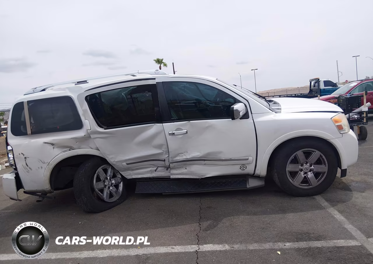 2013 Nissan Armada Platinum VIN:5N1BA0NFXDN615663 - 14