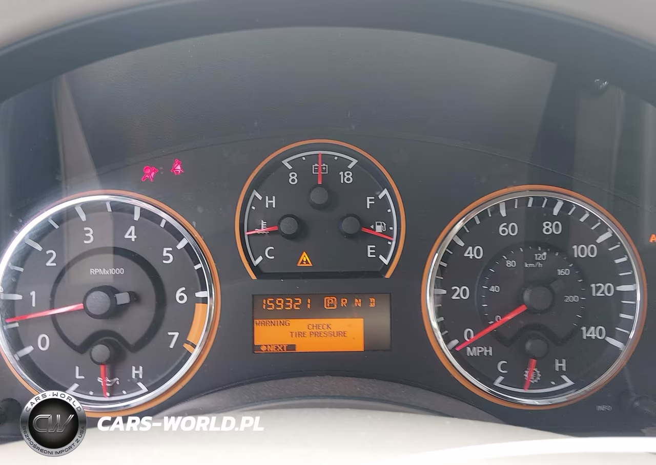 2013 Nissan Armada Platinum VIN:5N1BA0NFXDN615663 - 7