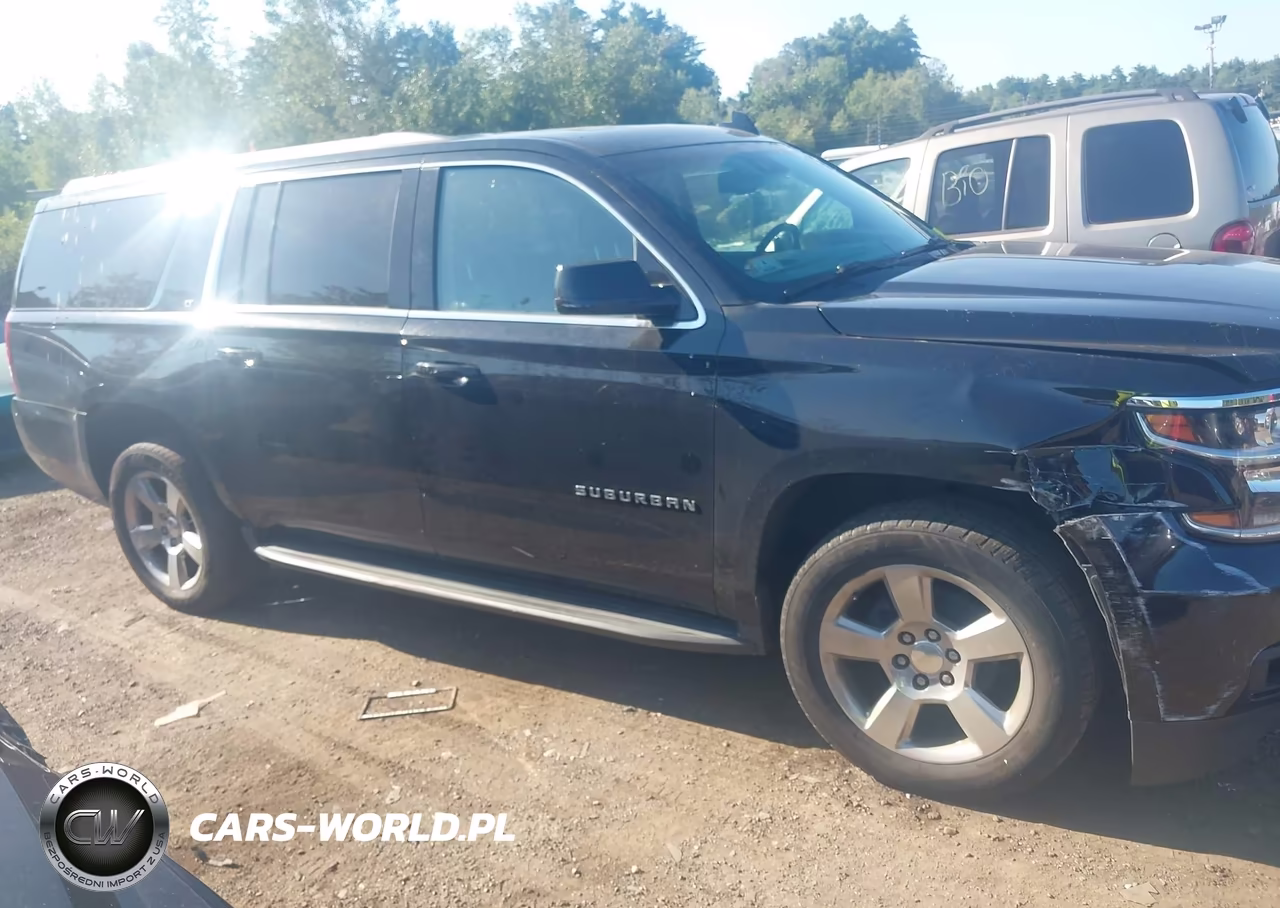 2018 Chevrolet Suburban Lt VIN:1GNSKHKC2JR289718 - 13