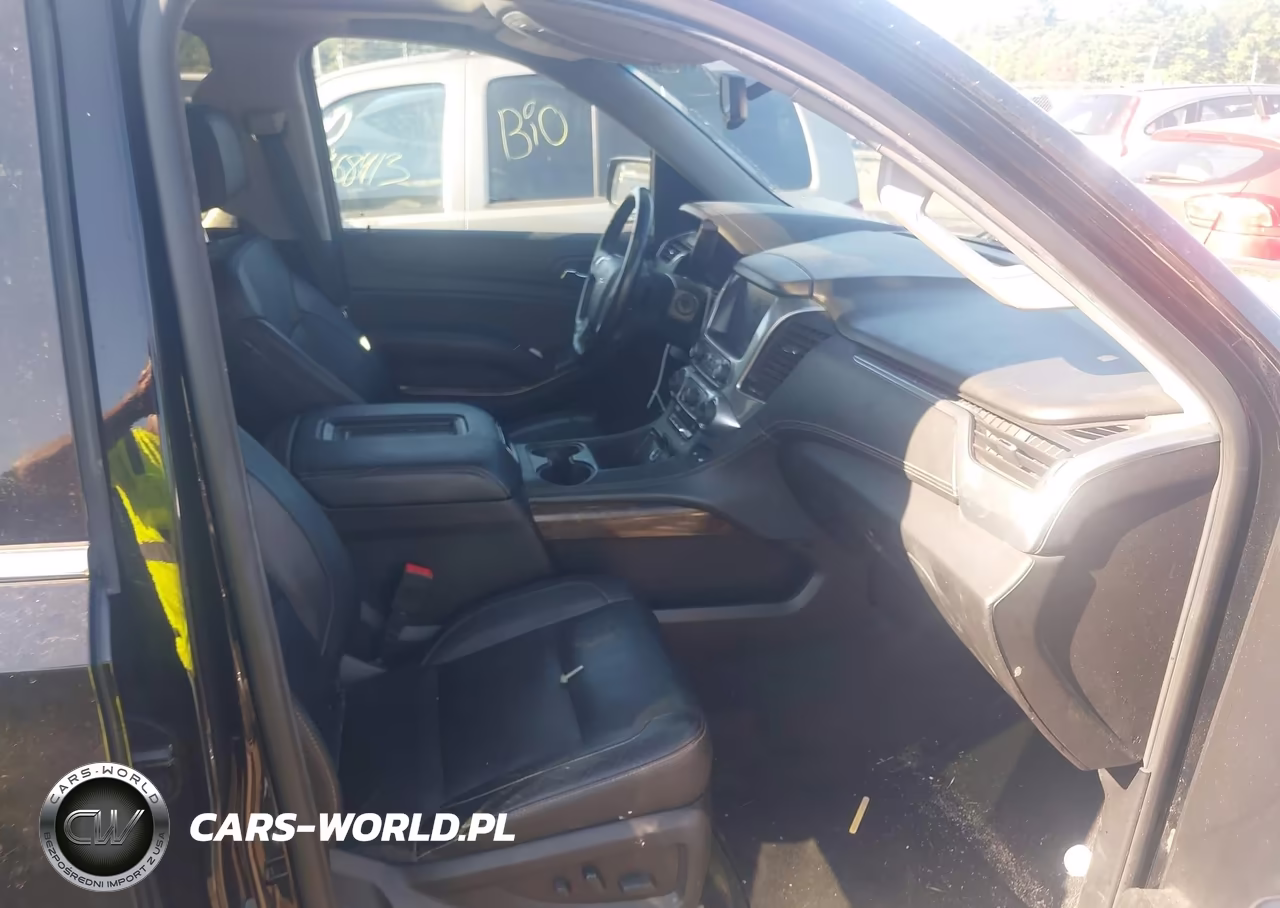 2018 Chevrolet Suburban Lt VIN:1GNSKHKC2JR289718 - 5