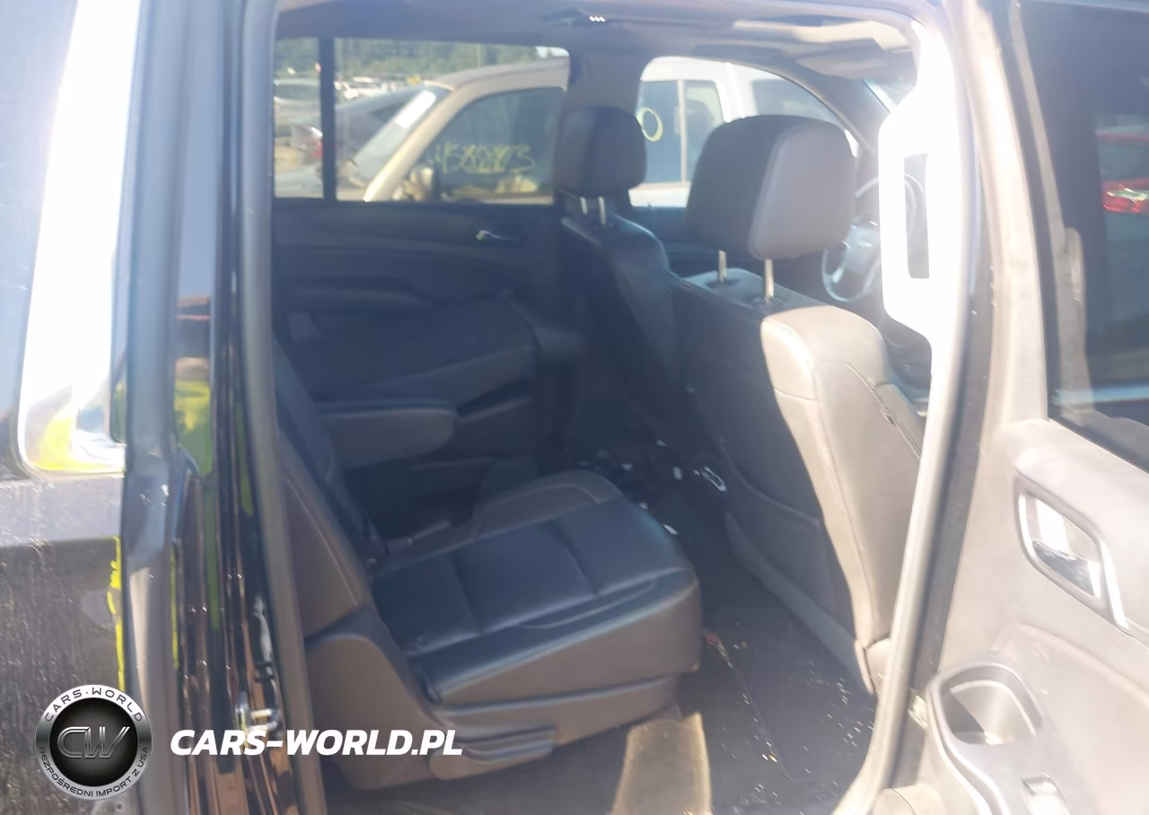 2018 Chevrolet Suburban Lt VIN:1GNSKHKC2JR289718 - 8
