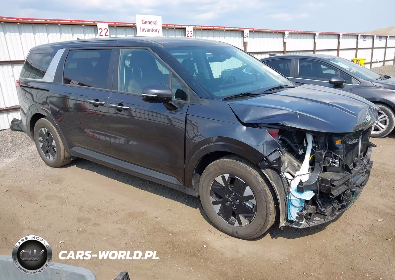 2026 Kia Carnival Mpv Hybrid Lxs – zdjęcie 1 z 22
