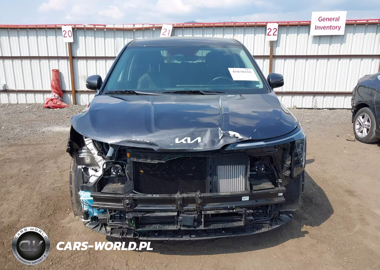 2026 Kia Carnival Mpv Hybrid Lxs VIN:KNDNB5KAXT6165431 - 13
