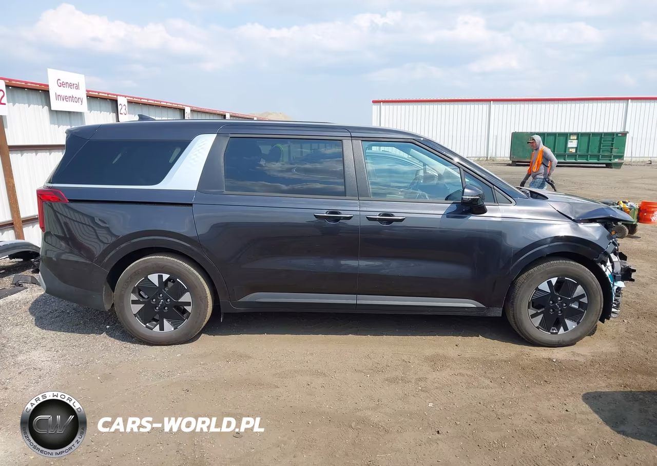2026 Kia Carnival Mpv Hybrid Lxs VIN:KNDNB5KAXT6165431 - 14