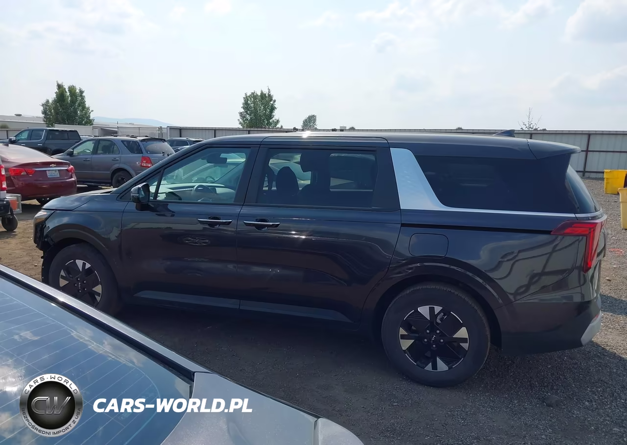 2026 Kia Carnival Mpv Hybrid Lxs VIN:KNDNB5KAXT6165431 - 15