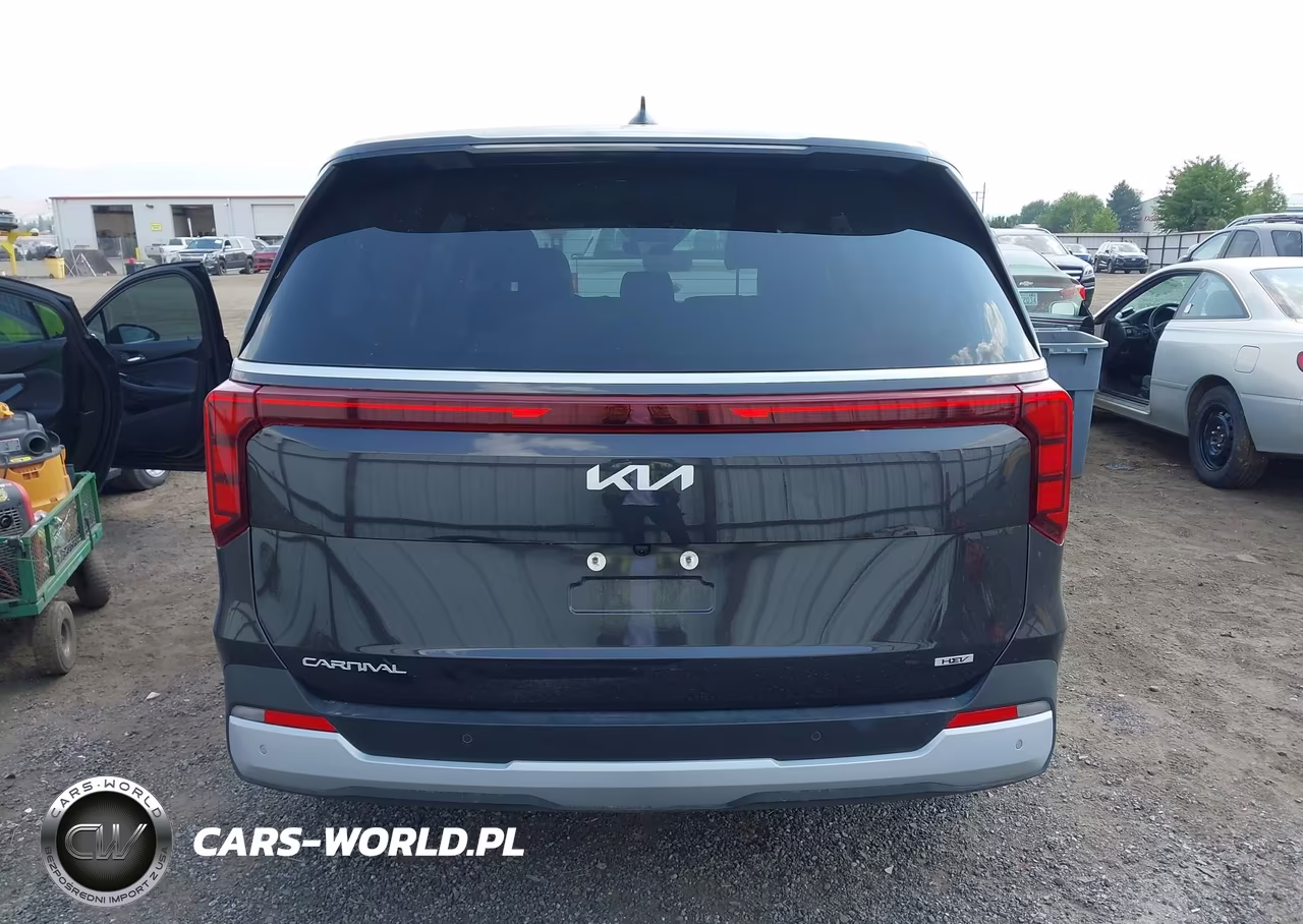 2026 Kia Carnival Mpv Hybrid Lxs VIN:KNDNB5KAXT6165431 - 17