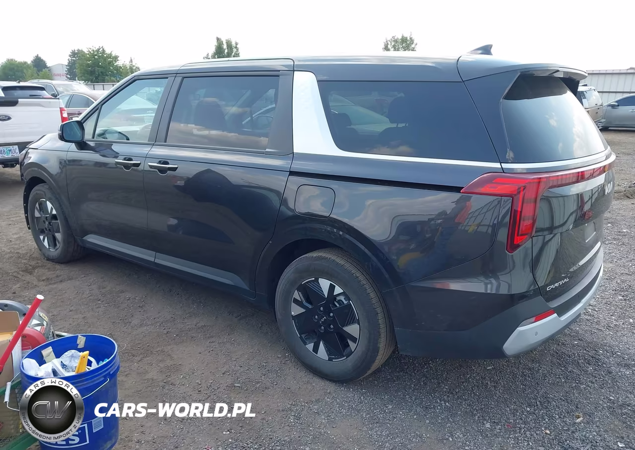 2026 Kia Carnival Mpv Hybrid Lxs VIN:KNDNB5KAXT6165431 - 3