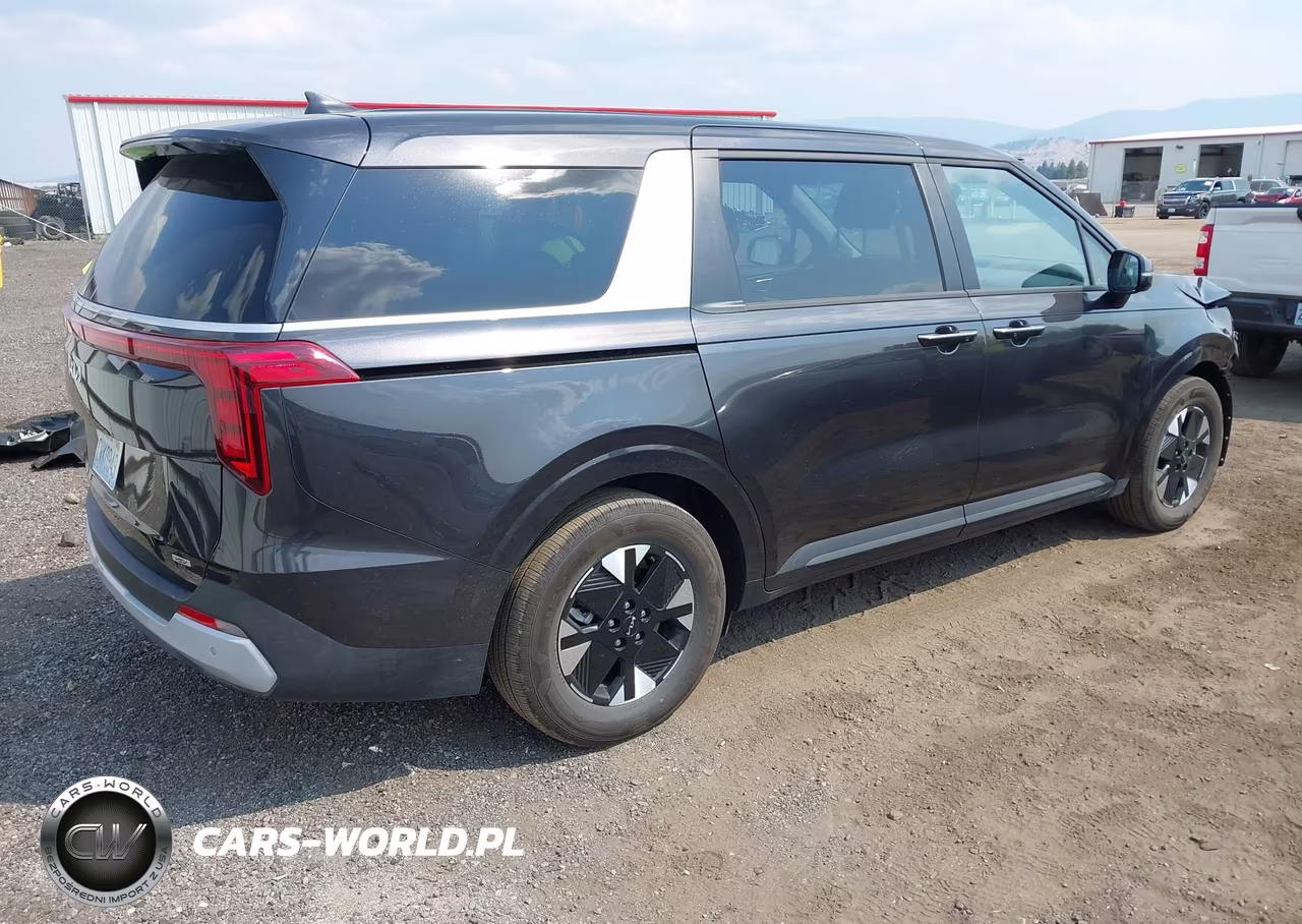 2026 Kia Carnival Mpv Hybrid Lxs VIN:KNDNB5KAXT6165431 - 4