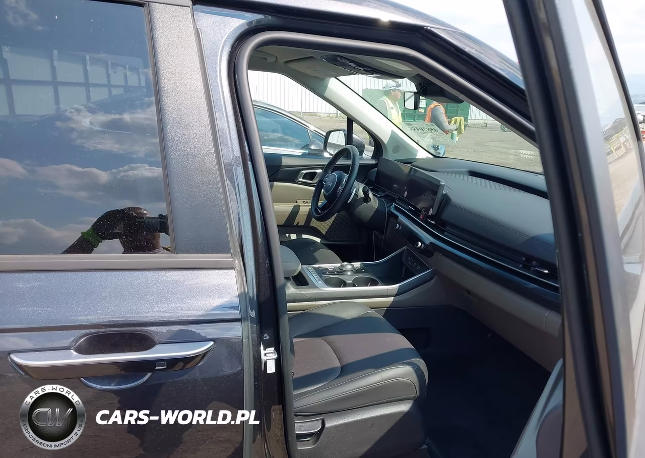 2026 Kia Carnival Mpv Hybrid Lxs VIN:KNDNB5KAXT6165431 - 5