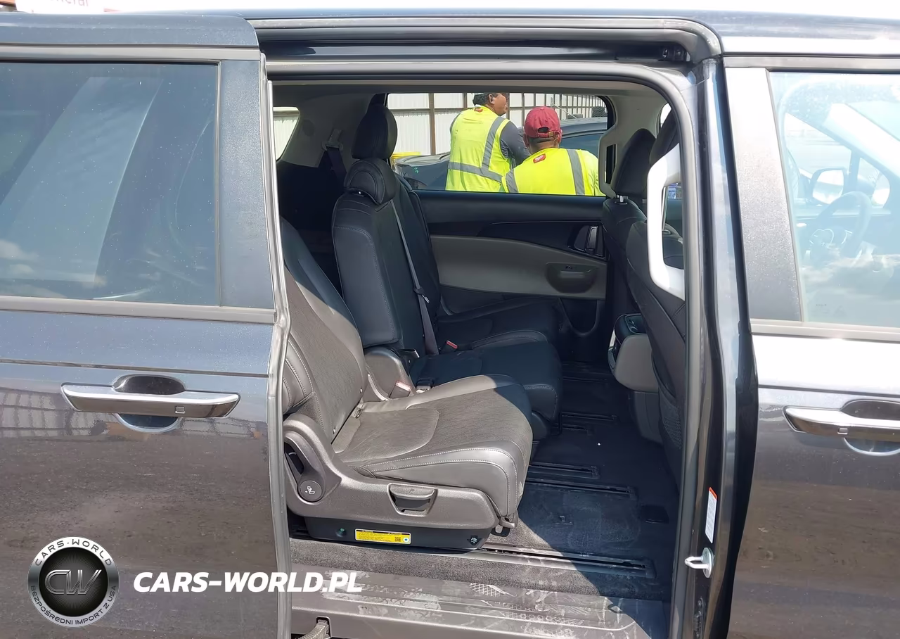 2026 Kia Carnival Mpv Hybrid Lxs VIN:KNDNB5KAXT6165431 - 8