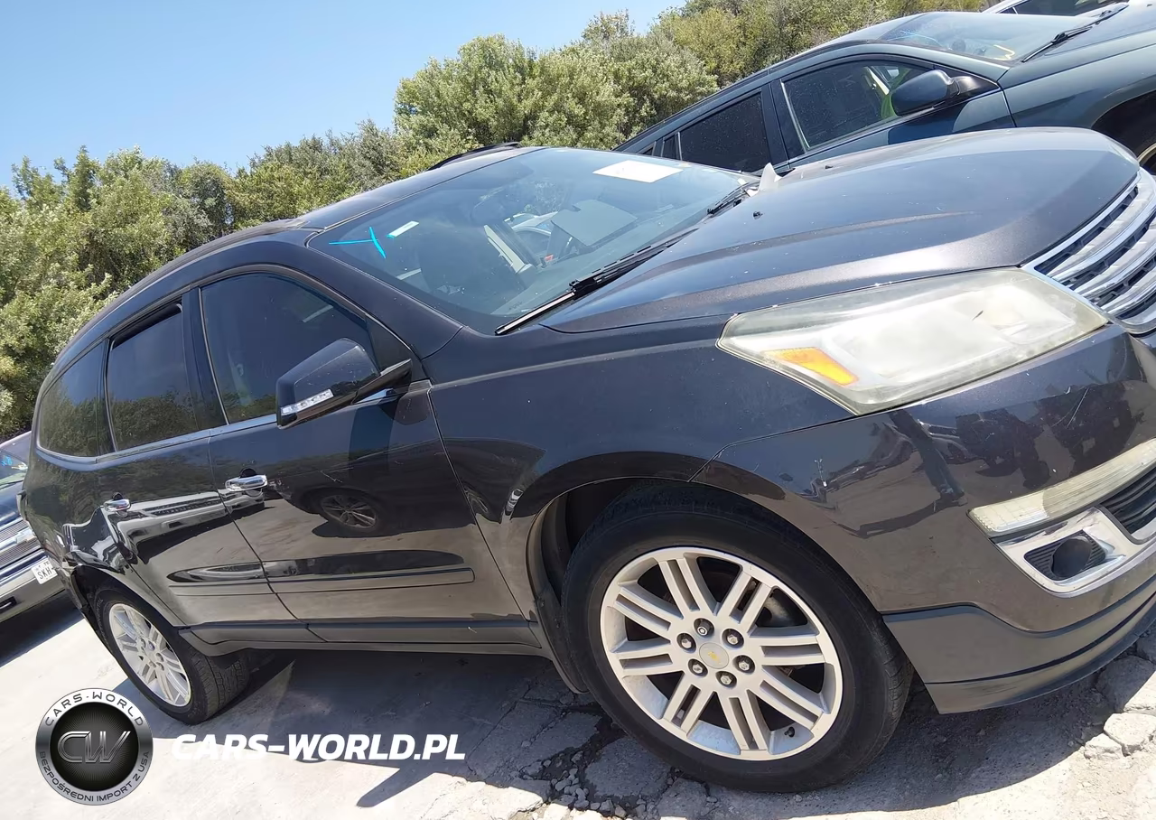 2013 Chevrolet Traverse 1Lt VIN:1GNKRGKD0DJ241118 - 14