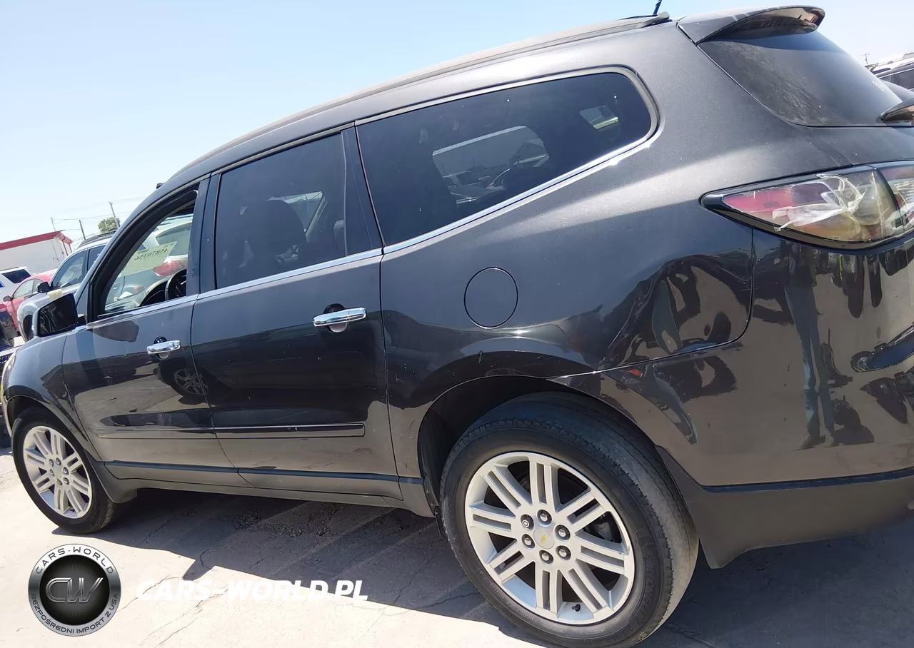 2013 Chevrolet Traverse 1Lt VIN:1GNKRGKD0DJ241118 - 15