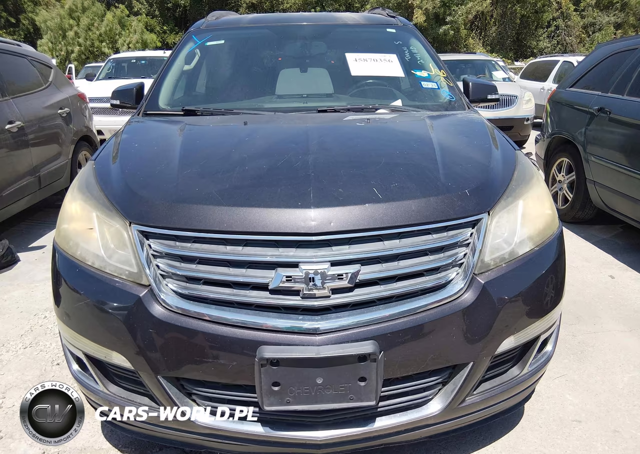 2013 Chevrolet Traverse 1Lt VIN:1GNKRGKD0DJ241118 - 6