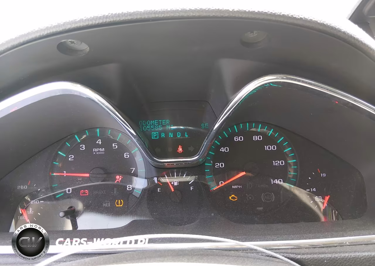 2013 Chevrolet Traverse 1Lt VIN:1GNKRGKD0DJ241118 - 7