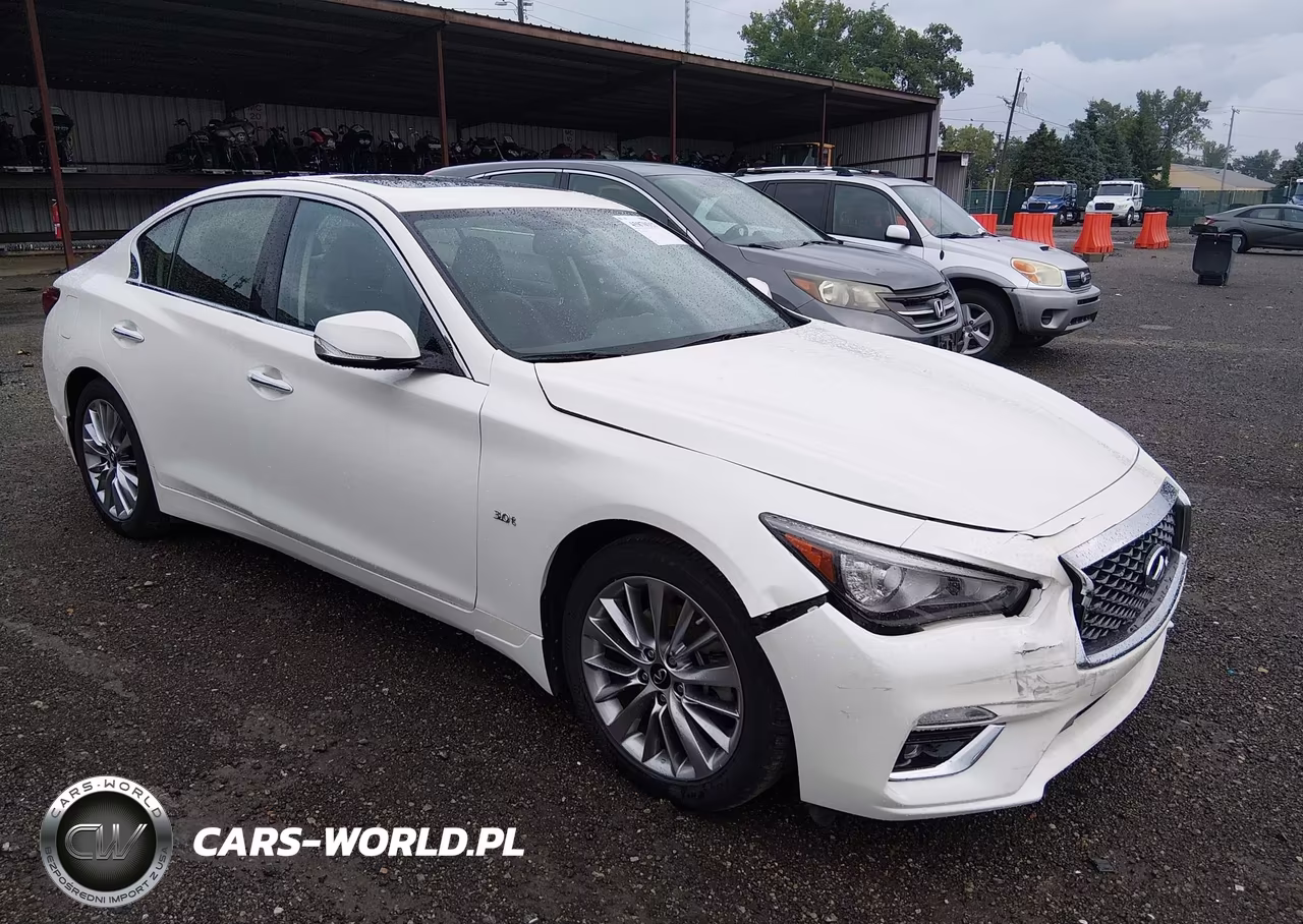 2020 Infiniti Q50 Pure-Luxe-Sport-Edition 30 – zdjęcie 1 z 16