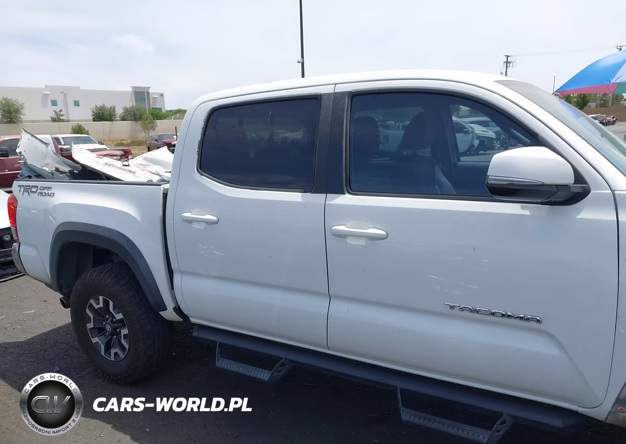 2016 Toyota Tacoma Trd Off Road VIN:3TMAZ5CN1GM005200 - 14
