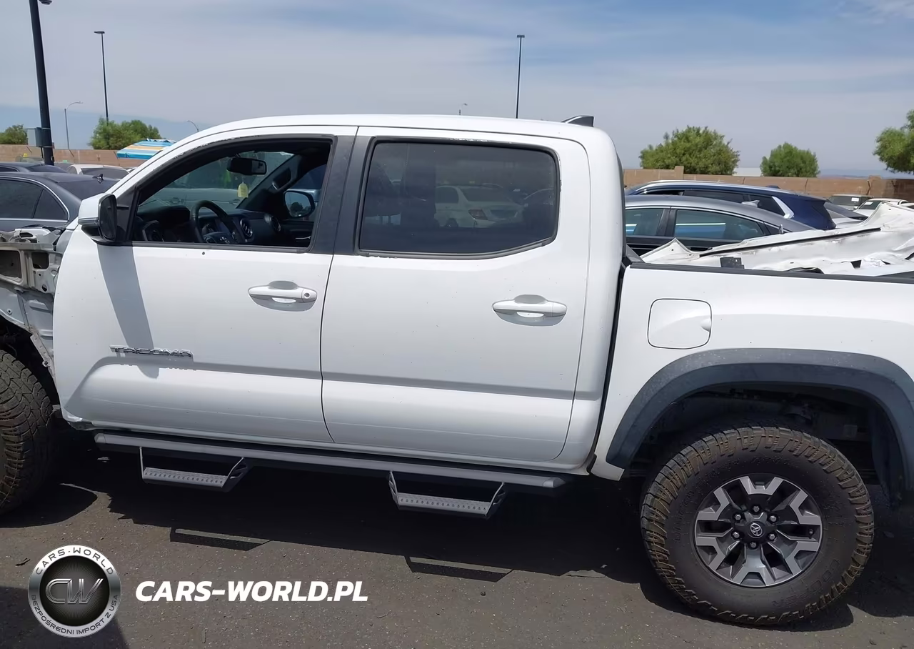 2016 Toyota Tacoma Trd Off Road VIN:3TMAZ5CN1GM005200 - 15