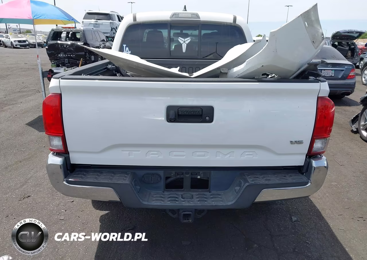 2016 Toyota Tacoma Trd Off Road VIN:3TMAZ5CN1GM005200 - 17