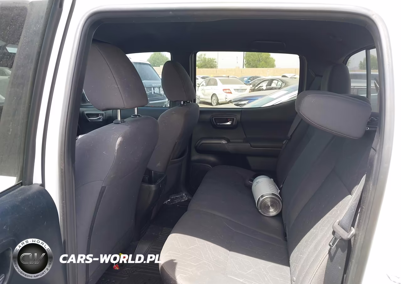 2016 Toyota Tacoma Trd Off Road VIN:3TMAZ5CN1GM005200 - 8