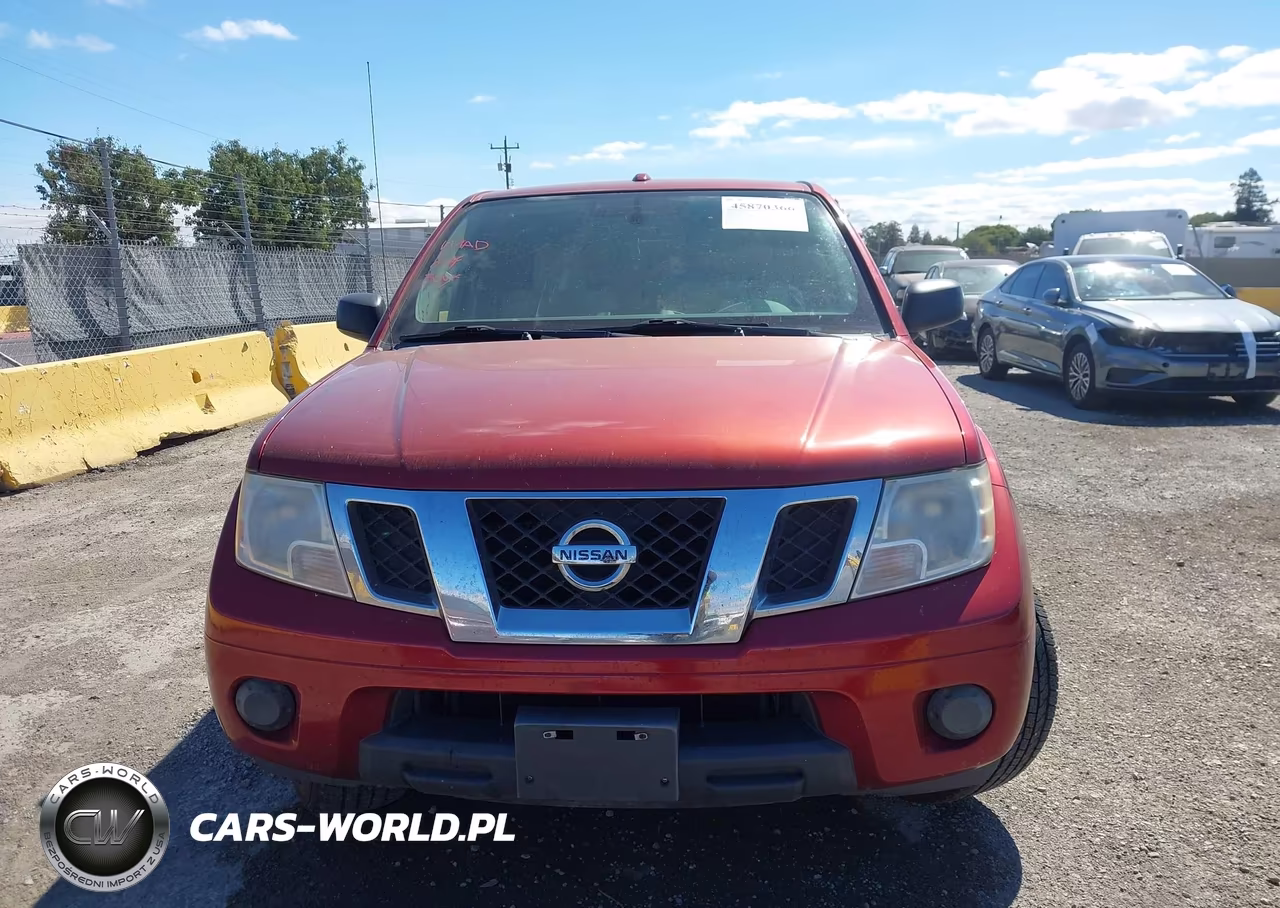 2013 Nissan Frontier Sv-I4 VIN:1N6BD0CT1DN711103 - 6