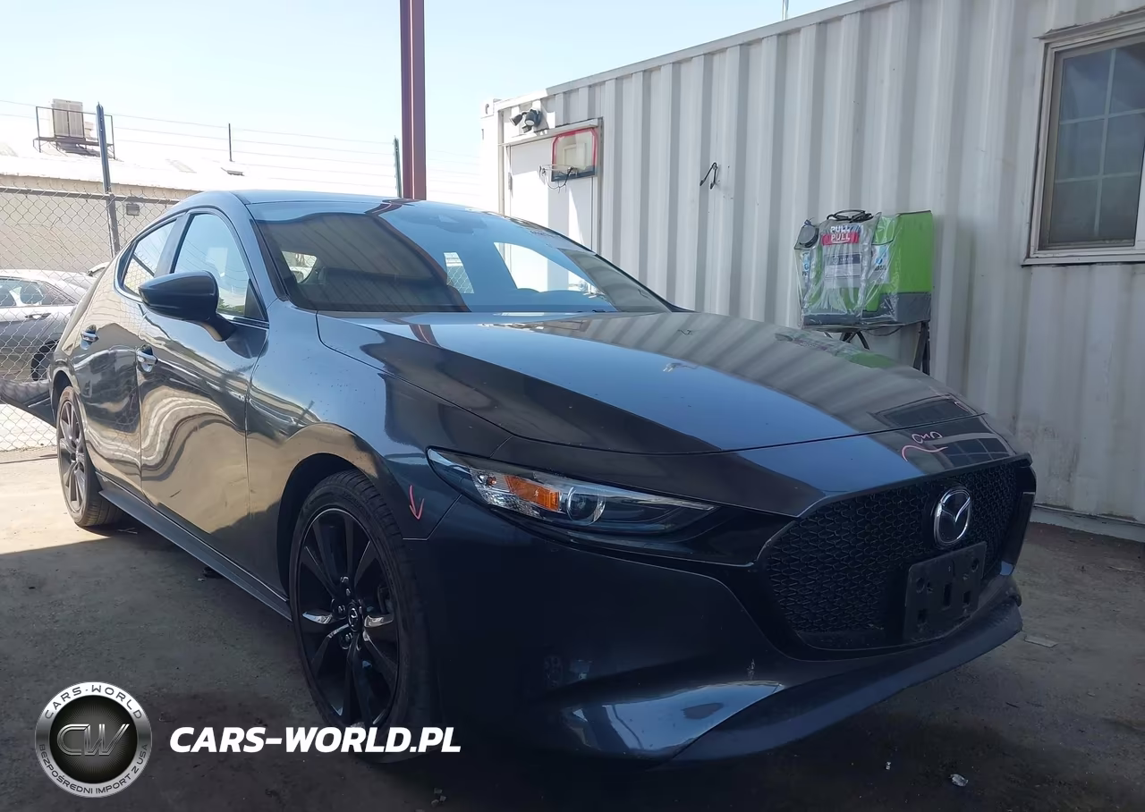 2021 Mazda Mazda3 Preferred