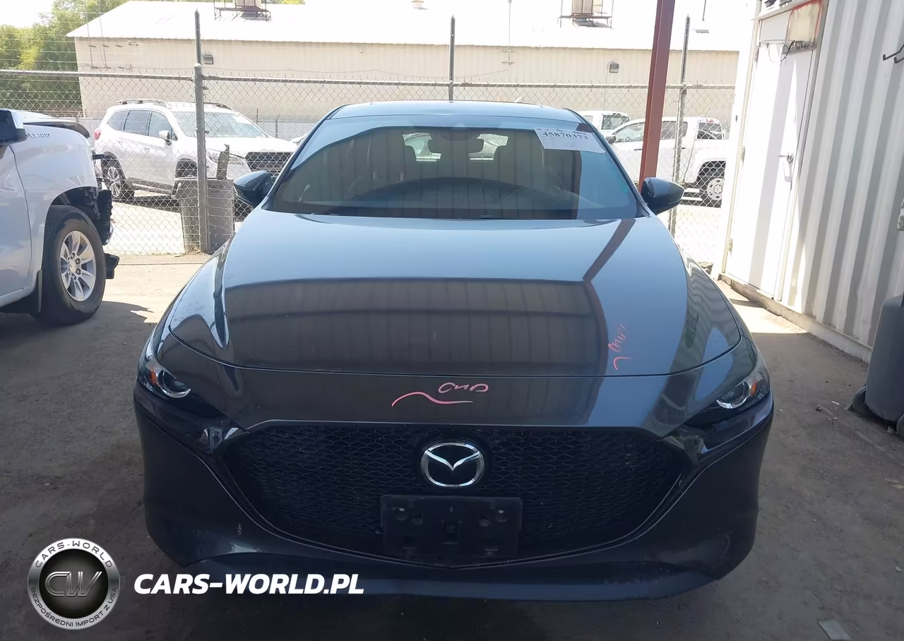 2021 Mazda Mazda3 Preferred VIN:JM1BPALL6M1402976 - 13