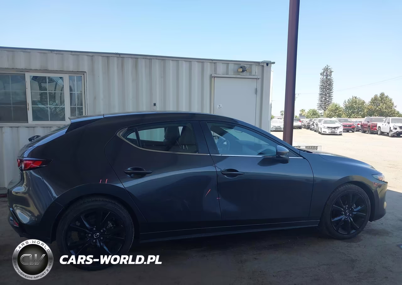 2021 Mazda Mazda3 Preferred VIN:JM1BPALL6M1402976 - 14