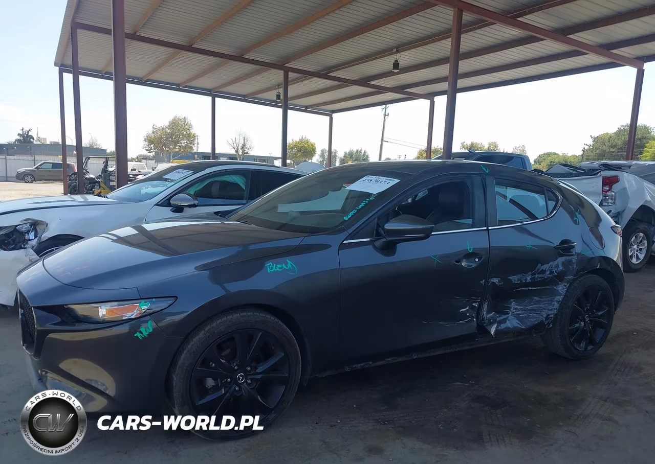 2021 Mazda Mazda3 Preferred VIN:JM1BPALL6M1402976 - 15