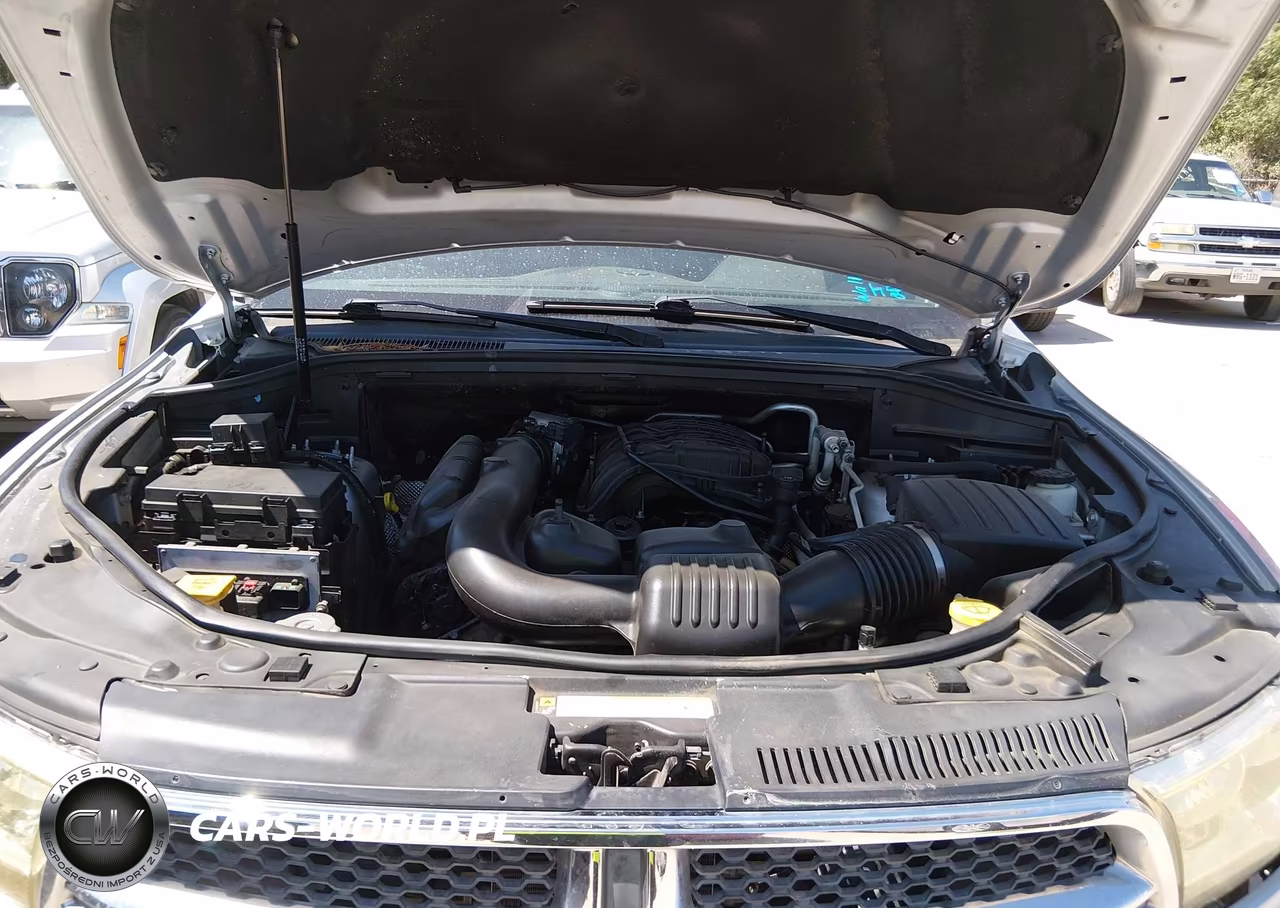 2011 Dodge Durango Crew VIN:1D4RD4GG3BC660074 - 10