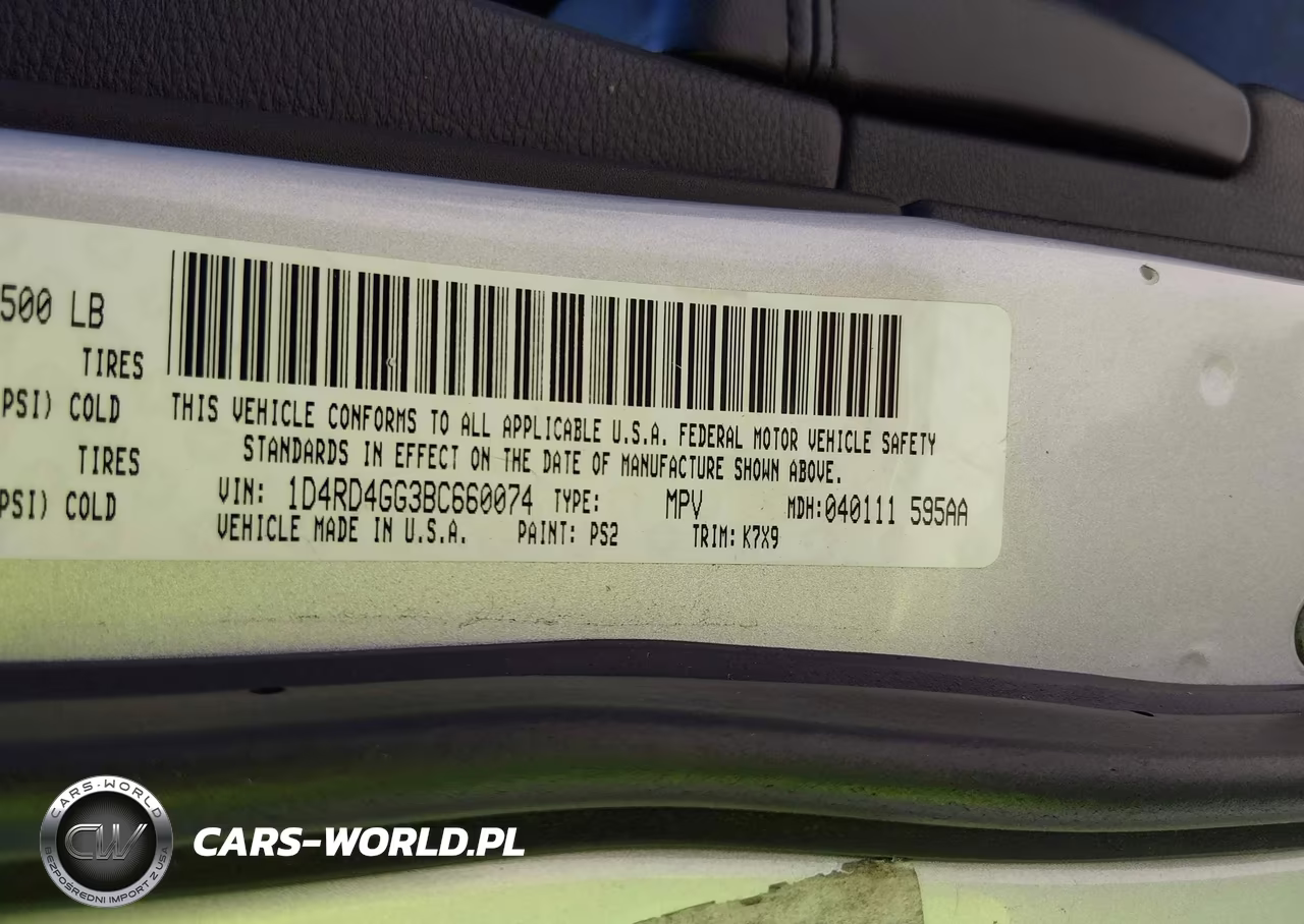 2011 Dodge Durango Crew VIN:1D4RD4GG3BC660074 - 9