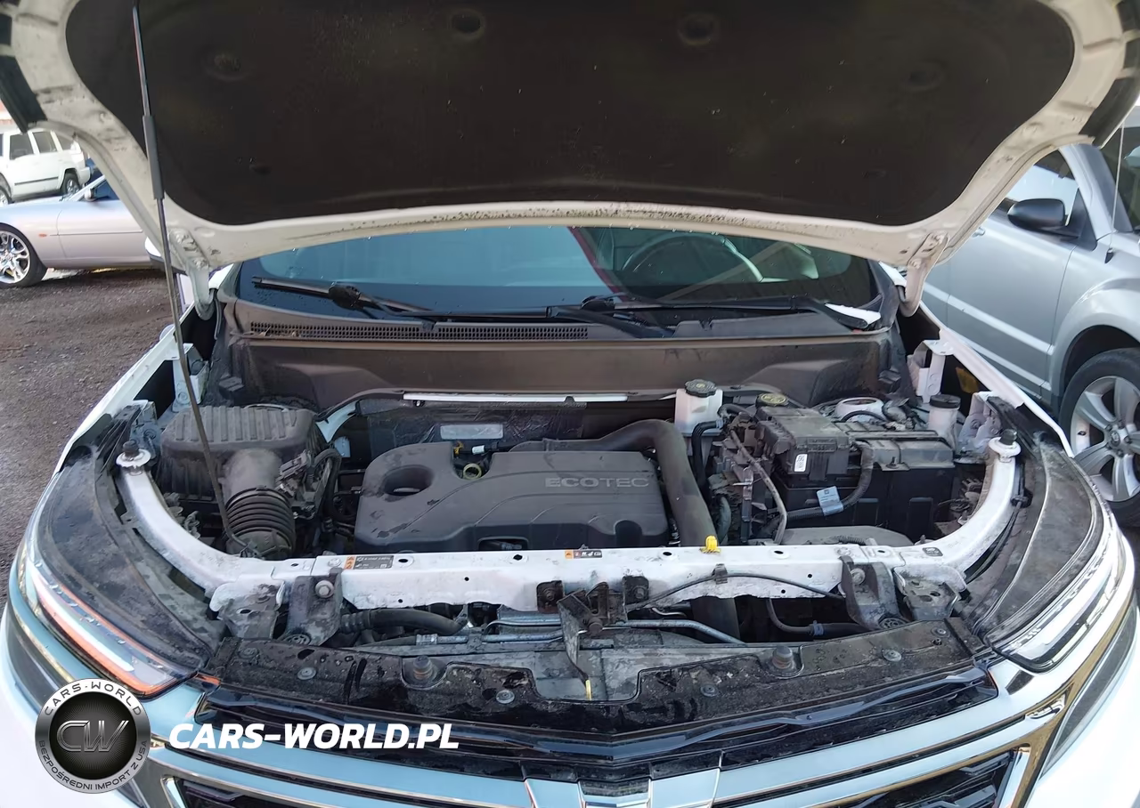 2022 Chevrolet Equinox Fwd Rs VIN:3GNAXMEV9NS105543 - 10