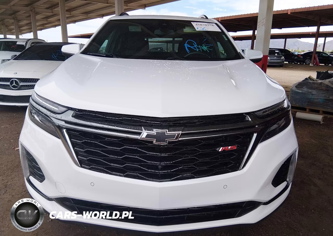 2022 Chevrolet Equinox Fwd Rs VIN:3GNAXMEV9NS105543 - 12