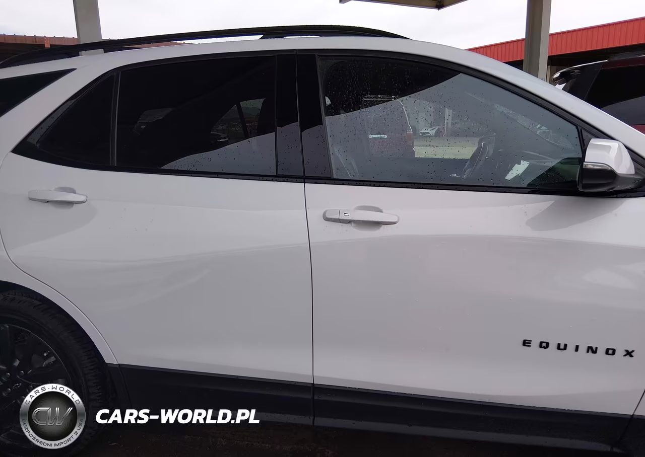 2022 Chevrolet Equinox Fwd Rs VIN:3GNAXMEV9NS105543 - 13
