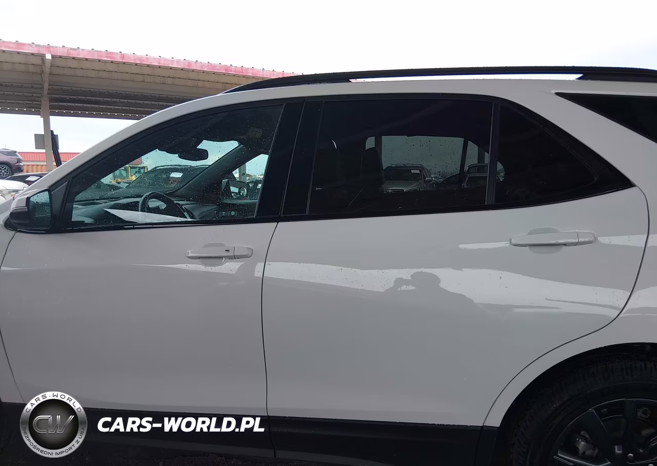 2022 Chevrolet Equinox Fwd Rs VIN:3GNAXMEV9NS105543 - 14
