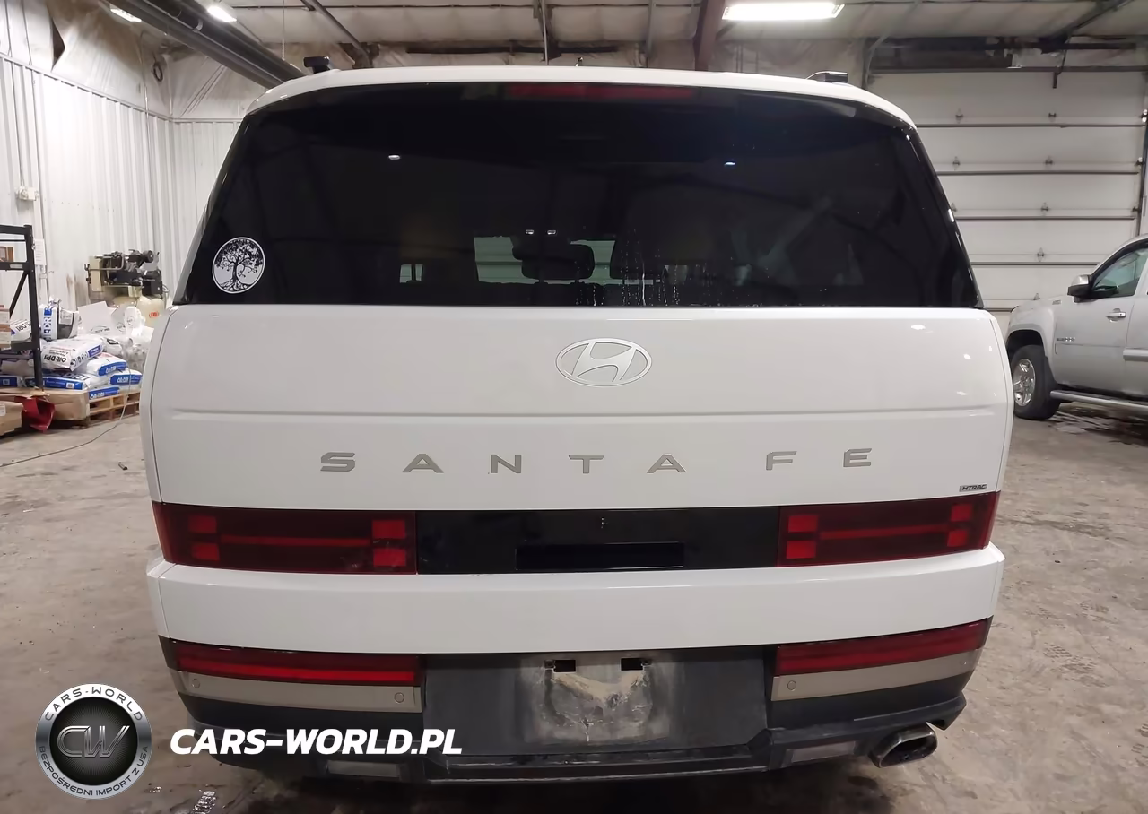 2026 Hyundai Santa Fe Limited 7 Passenger VIN:5NMP4DGL9TH157461 - 16