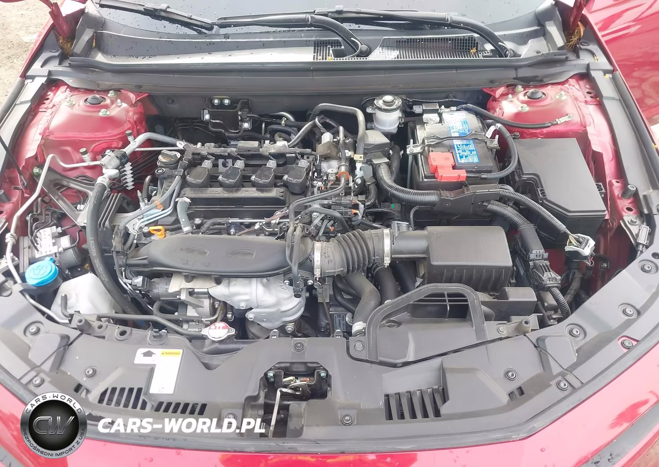 2024 Honda Accord Ex VIN:1HGCY1F37RA092309 - 10