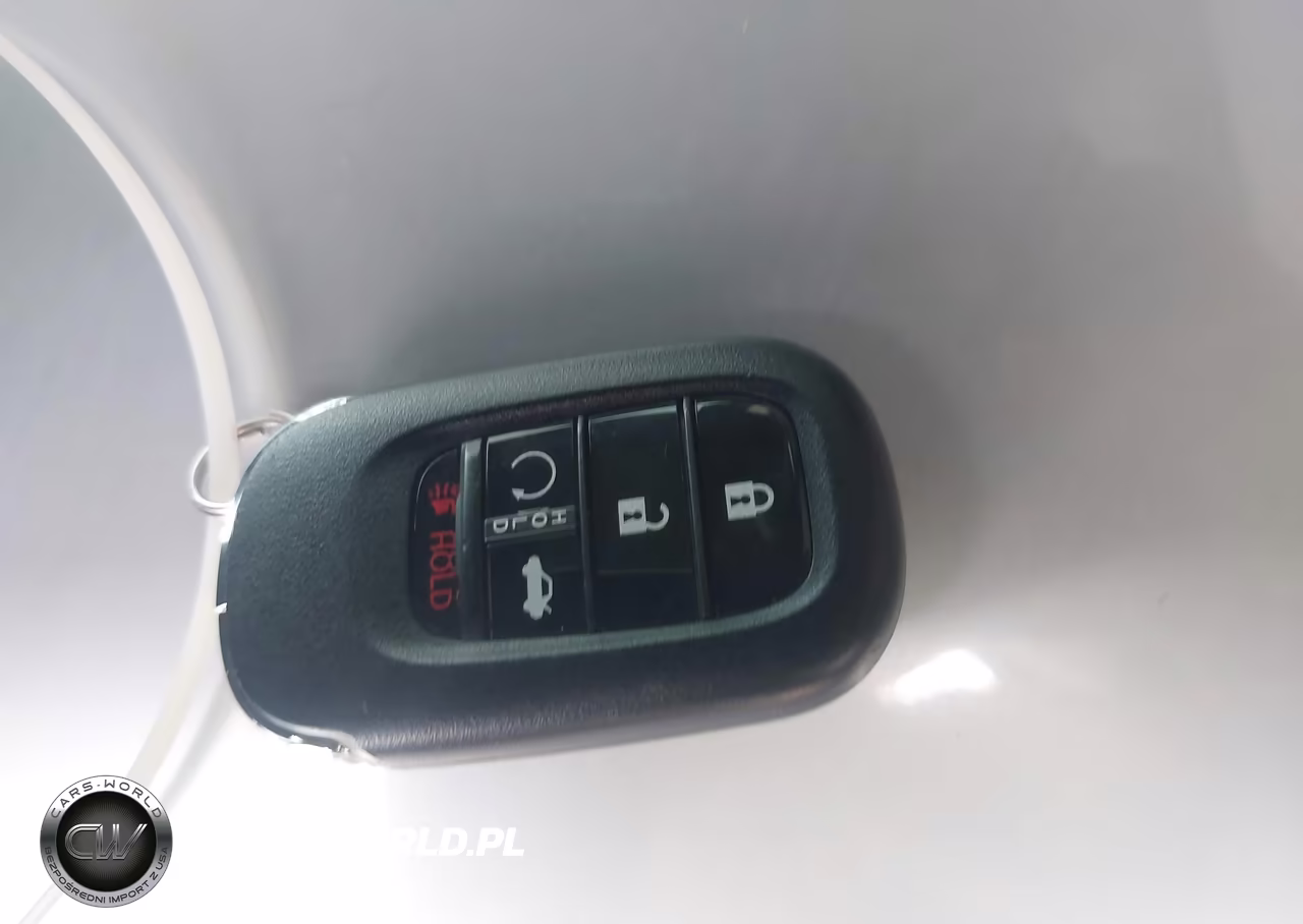 2024 Honda Accord Ex VIN:1HGCY1F37RA092309 - 11