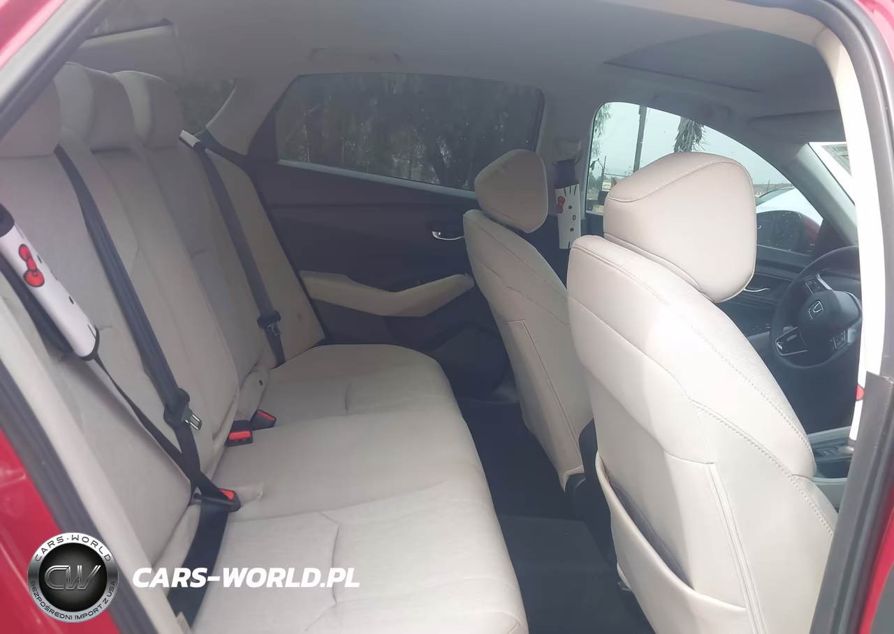 2024 Honda Accord Ex VIN:1HGCY1F37RA092309 - 8