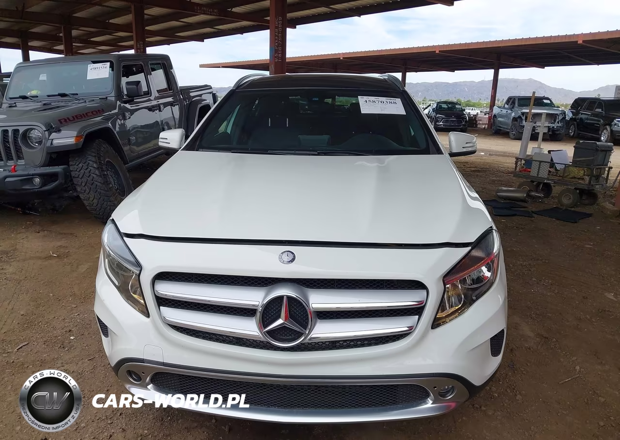2016 Mercedes-Benz Gla 250 4Matic VIN:WDCTG4GB5GJ188942 - 12