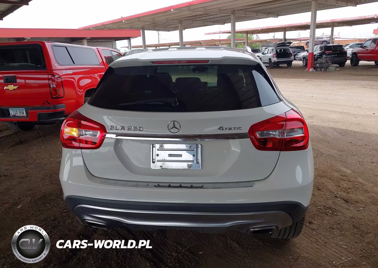 2016 Mercedes-Benz Gla 250 4Matic VIN:WDCTG4GB5GJ188942 - 16