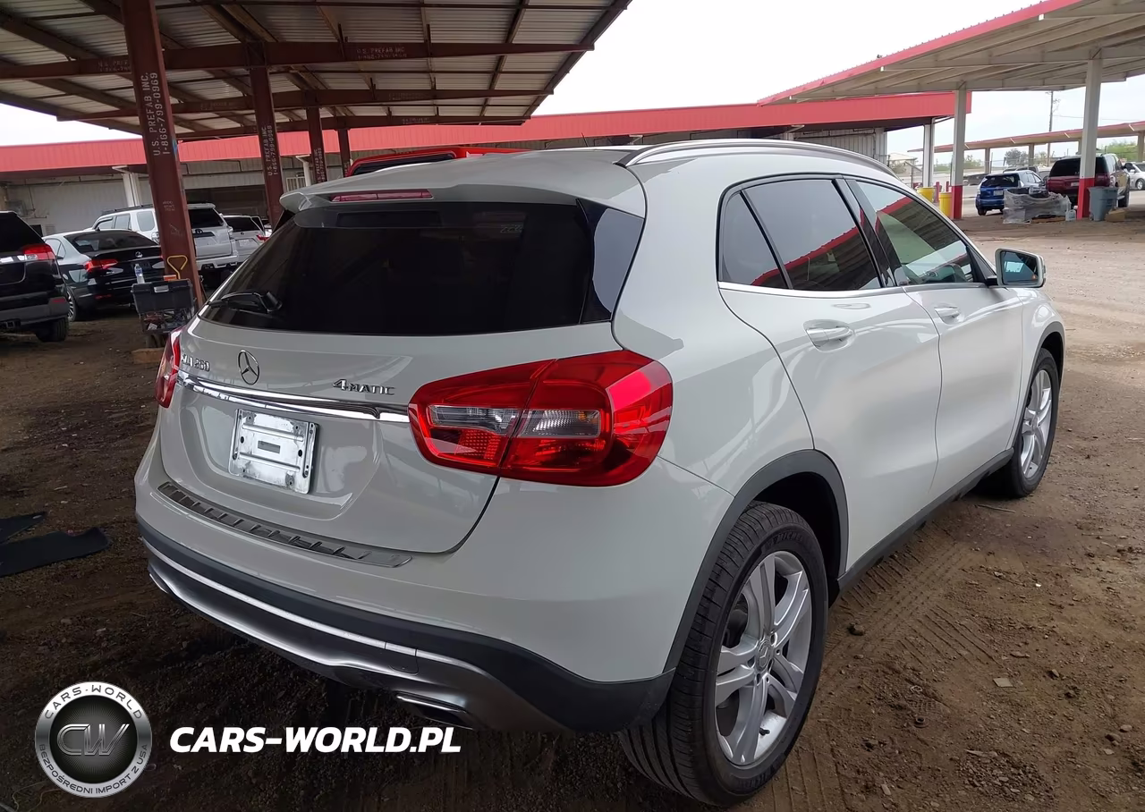 2016 Mercedes-Benz Gla 250 4Matic VIN:WDCTG4GB5GJ188942 - 4